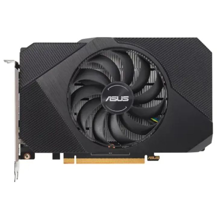 купить Видеокарта ASUS AMD Radeon RX 6400 Phoenix PH-RX6400-4G в Алматы