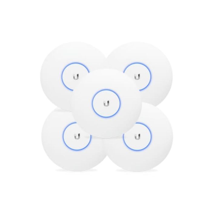 купить WiFi точка доступа Ubiquiti UAP-AC-Lite-EU (5 штук) в Алматы