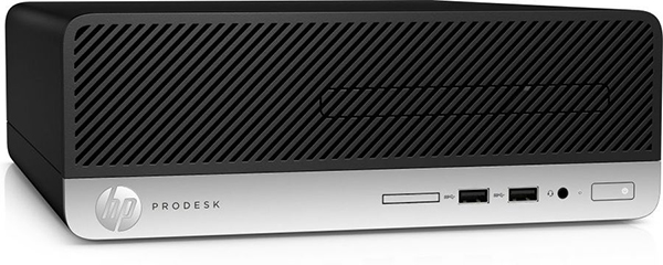 купить ПК ProDesk 400 G6 SFF i5-9500 8GB/256 DVDRW Win10 Pro в Алматы