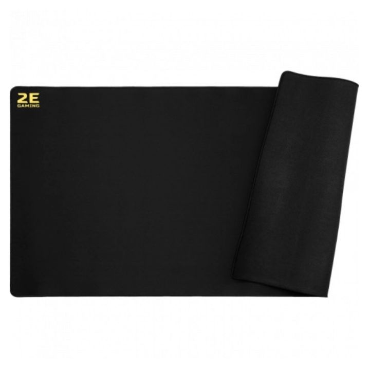 купить Коврик для мыши 2E Gaming Control XXL Black (940*450*4 mm) в Алматы