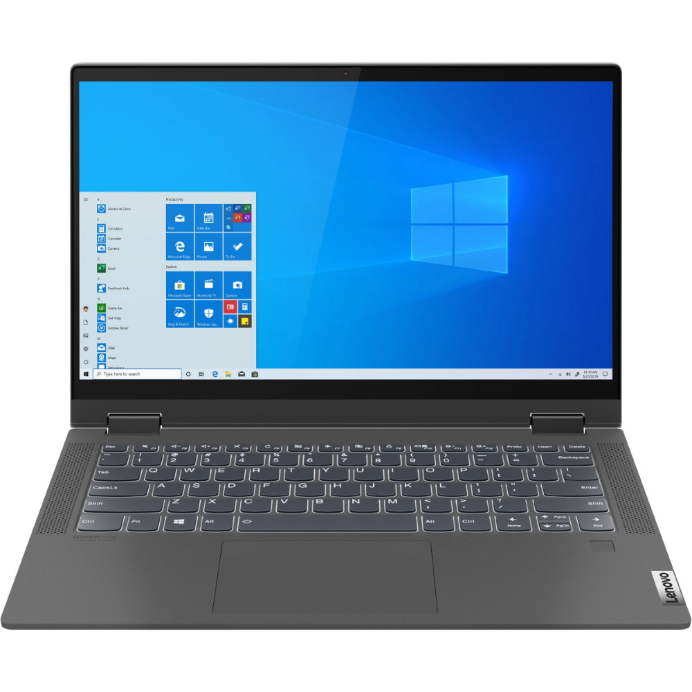 купить Ноутбук Lenovo Flex 5 14*FHD/Core i7-1165G7/8Gb/512Gb SSD/Int/Win10 в Алматы