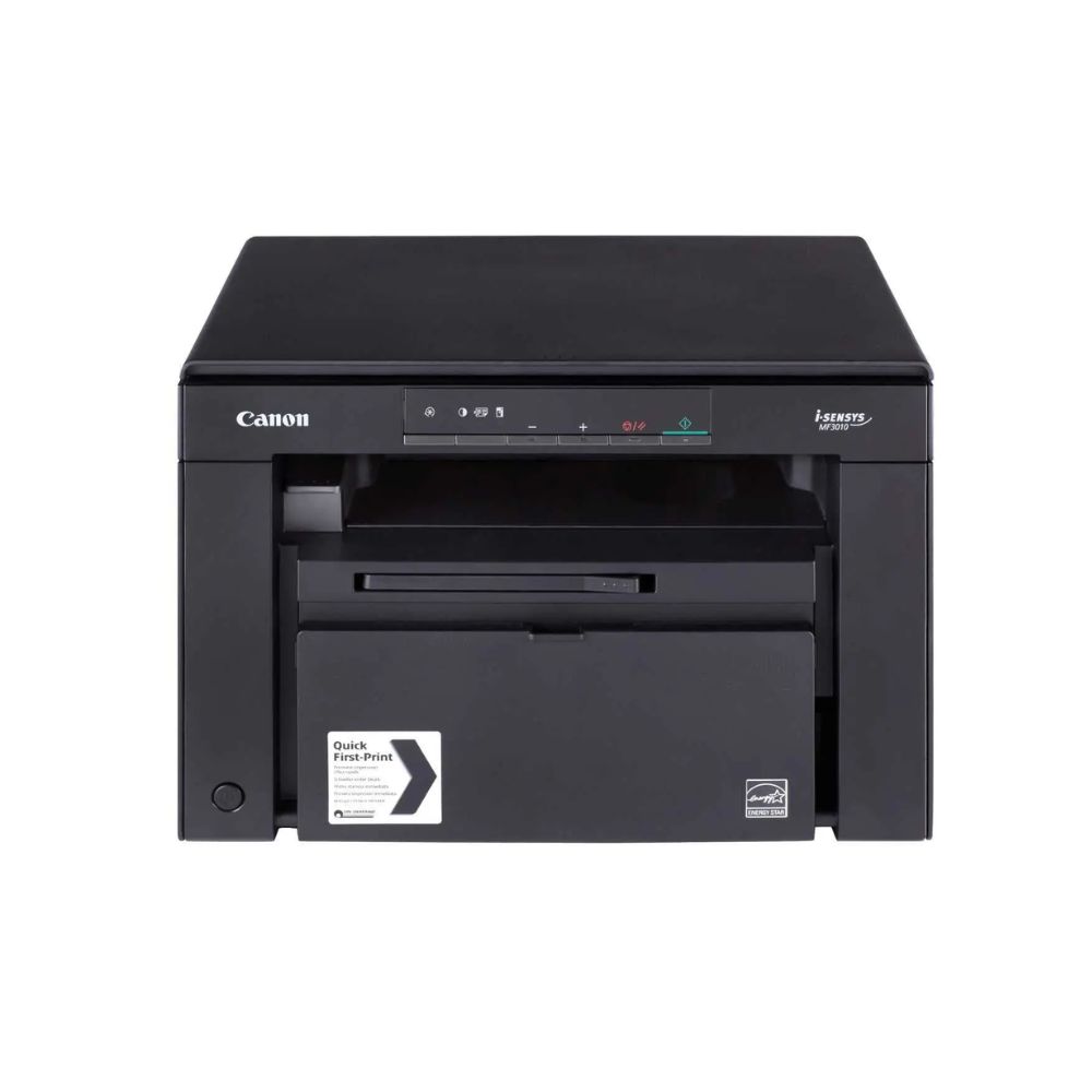 купить МФУ Canon 5252B004AB MF3010 MФУ LMFP i-SENSYS MF3010 EUR в Алматы