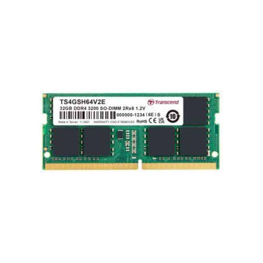 купить Память Transcend&nbsp;TS4GSH64V2E&nbsp;DDR4-3200 Unbuffered SO-DIMM в Алматы