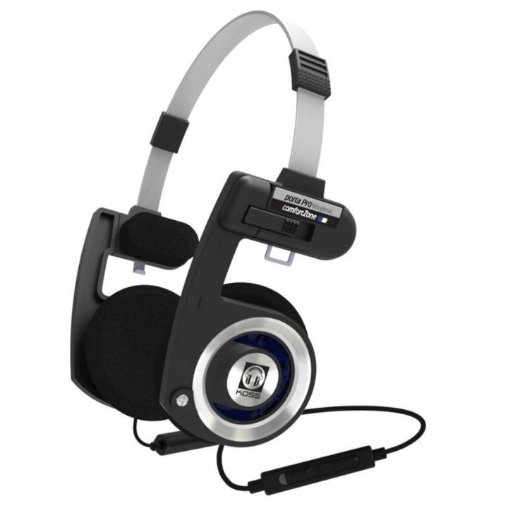 купить Наушники Koss Porta Pro Wireless On-Ear 196685.101 в Алматы