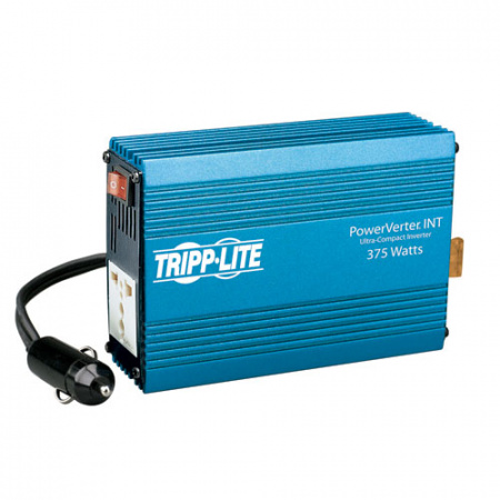 купить Инвертор TrippLite/PVINT375/375 W/Автомобильный с 1 универсальным выходным разъемом 230 В/50 Гц в Алматы