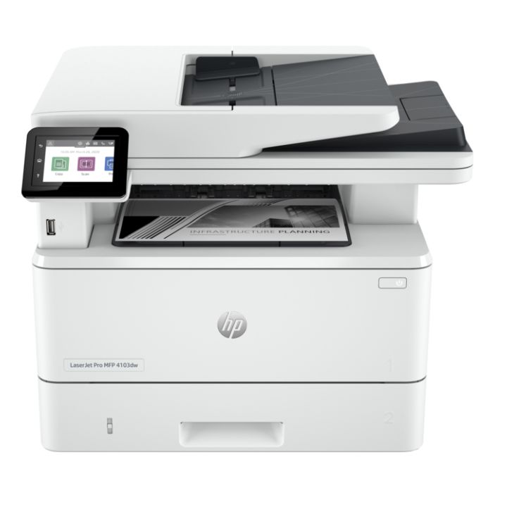 купить HP 2Z627A HP LaserJet Pro MFP 4103dw Printer в Алматы