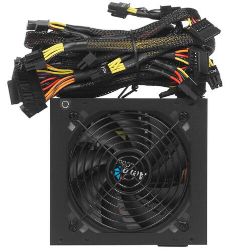 купить Блок питания, Aerocool, KCAS-700 Plus, 700W, APFC, 80PLUS Bronze, KCAS-700 Plus в Алматы