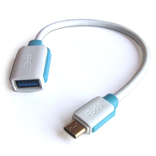 купить Переходник V-T OT-69002(TypeC-USB3.0) в Алматы