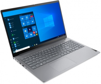 купить Ноутбук Lenovo Thinkbook (Gen2) 14.0*FHD/Core i5-1135G7/8Gb/256GB SSD/Win10 Pro (20VD00CWRU) в Алматы