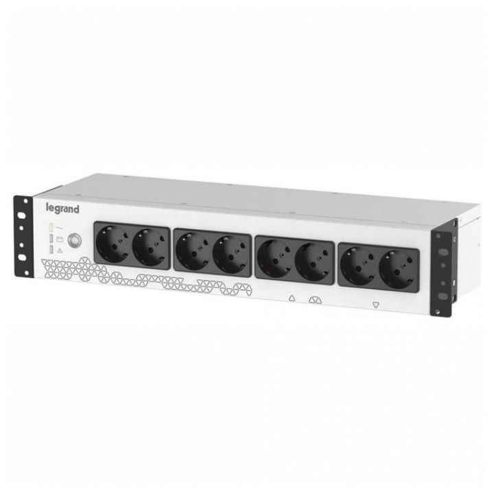 купить Источник бесперебойного питания Legrand Keor PDU 800ВА 8 GR/IT в Алматы
