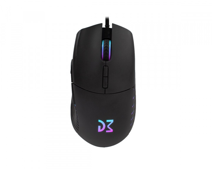 купить Мышь Dream Machines DM5_Blink <Оптический сенсор PMW3389, USB, DPI 16000> в Алматы