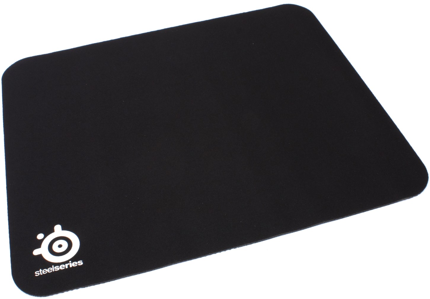 купить Коврик для компьютерной мыши, Steelseries, QCK Heavy 63008, 450x400x6 мм, Резиновая основа, Тканевая поверхность, Склеивание, Гладкая поверхность, Чёрный в Алматы