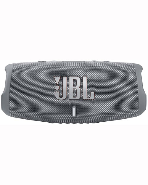 купить Колонка порт. JBL Charge 5 серый 40W 2.0 BT 15м 7500mAh (JBLCHARGE5GRY) в Алматы
