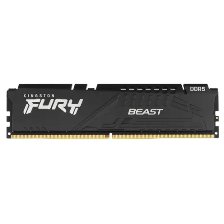купить Модуль памяти Kingston Fury Beast KF560C36BBE-32 DDR5 32GB 6000MHz в Алматы