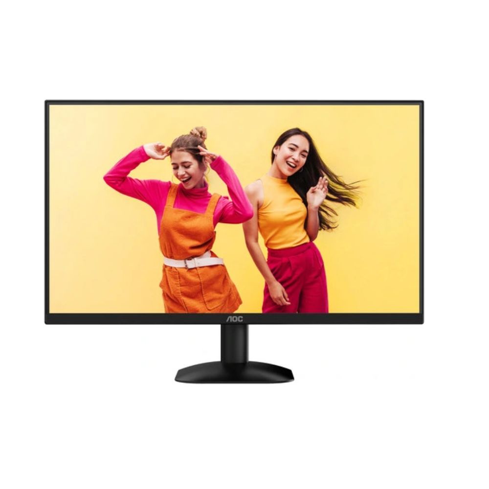 Купить Монитор 27* AOC Q27B35S3/01, Black, IPS, 2560x1440@120Hz, 300кд/м, 1500:1, 1ms, HDMI, DP в Алматы