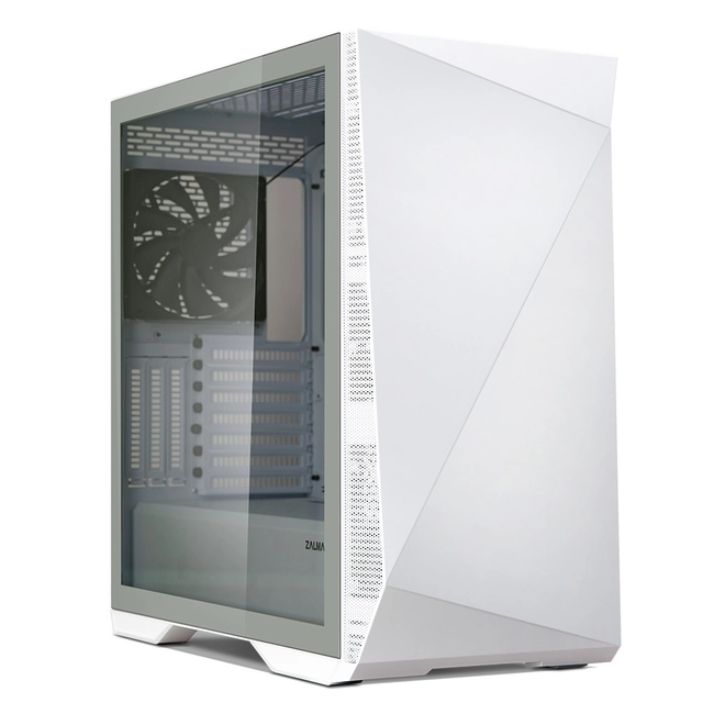 купить Компьютерный корпус Zalman Z9 Iceberg Z9ICEBERGWH в Алматы
