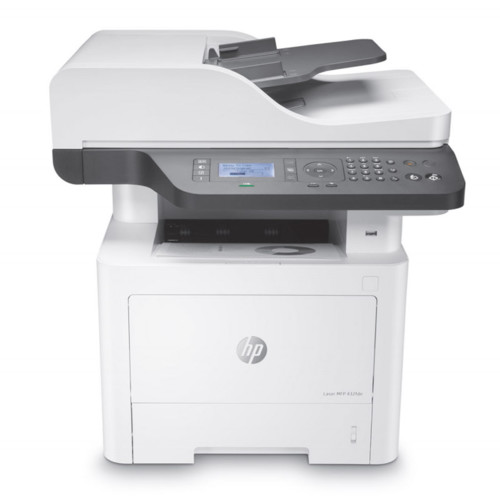 купить МФУ лазерное монохромное  HP 7UQ76A Laser 432fdn Printer, A4, 1200 x 1200dpi, 40 стр/мин, Hi-Speed USB 2.0, Ethernet в Алматы