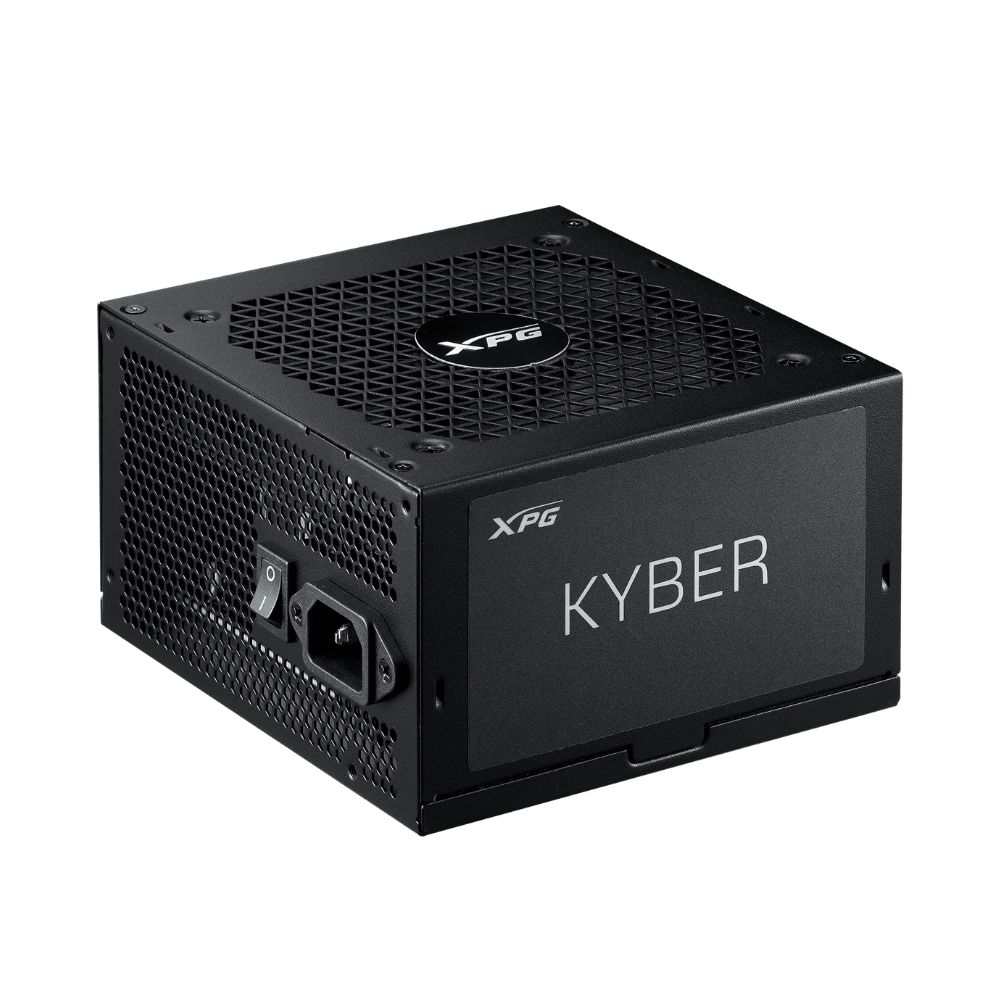 купить Блок питания XPG KYBER 850W Platinum&nbsp;KYBER850G-BKCEU в Алматы