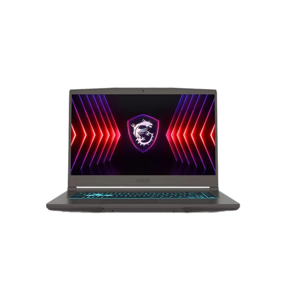 купить Ноутбук MSI Thin A15 B7VF-223XKZ, Ryzen 7-7735HS-3.2, 512GB SSD, 16G, 4060-8Gb, 15.6"FHD-144Hz, Dos в Алматы