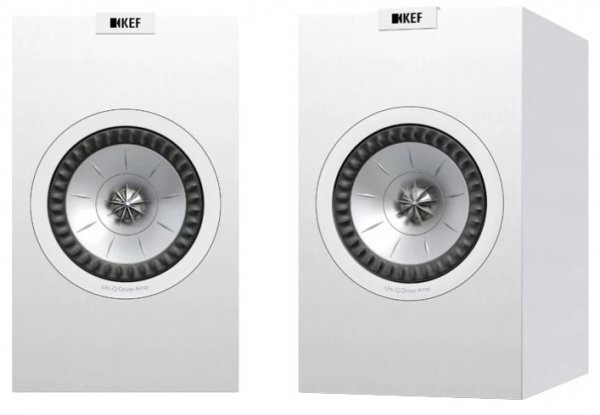 купить KEF Акустическая система Q150 БЕЛЫЙ EAN:637203215704 (Пара) в Алматы