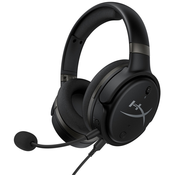 купить Наушники-гарнитура игровые HyperX HX-HSCOS-GM/WW Cloud Orbit S в Алматы