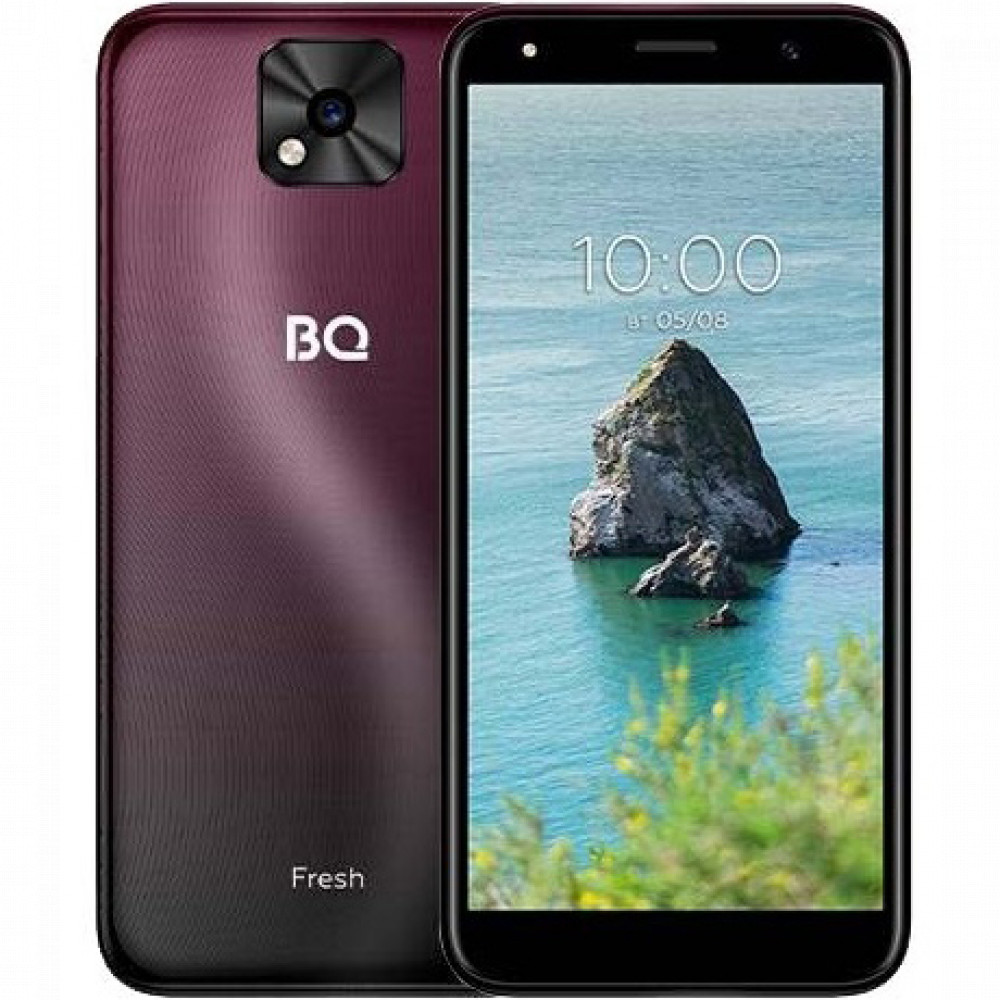 купить Смартфон BQ 5533G Fresh Cherry Red в Алматы