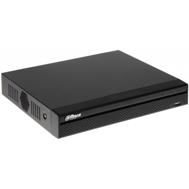 купить Гибридный видеорегистратор, Dahua, DHI-XVR5104HS-S2, 4 канала, Аналог, HDCVI, TVI, AHD, IP, Квадруплекс, Разрешение записи: 4M-N, 1080P, 1080N, 720P, 960H, D1, HD1, BCIF, CIF, QCIF, Выходы видео: 1 HDMI, 1 VGA, Хранение информации: 1 SATA3 до 8Тб, По в Алматы
