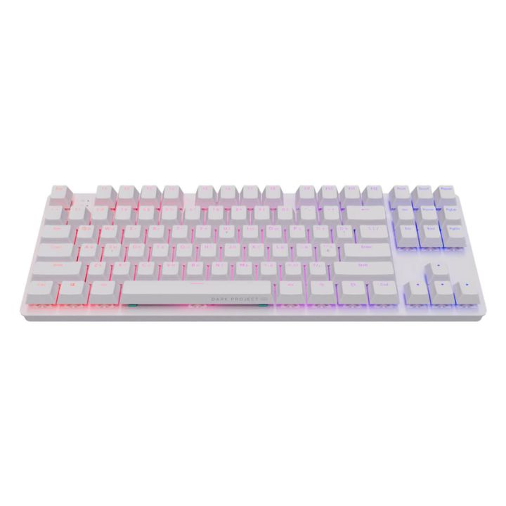 купить Клавиатура Dark Project One KD87A White DPO-KD-87A-100300-GMT в Алматы