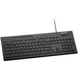 купить CANYON Multimedia wired keyboard в Алматы