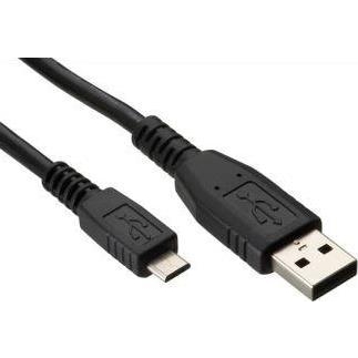 купить Кабель PowerPlant USB 2.0 AM - Micro, 0.5м в Алматы