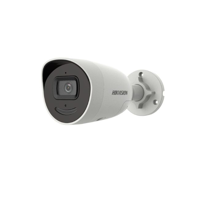 купить Видеокамера сетевая HiLook IPC-T240H (2,8 мм) 4МП ИК Turret в Алматы