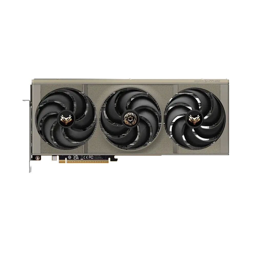 Купить SAPPHIRE AMD RADEON AI PRO R9700 32GB GDDR6 LITE в Алматы