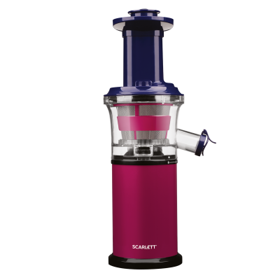 купить Соковыжималка шнековая Scarlett SC-JE50S41 в Алматы