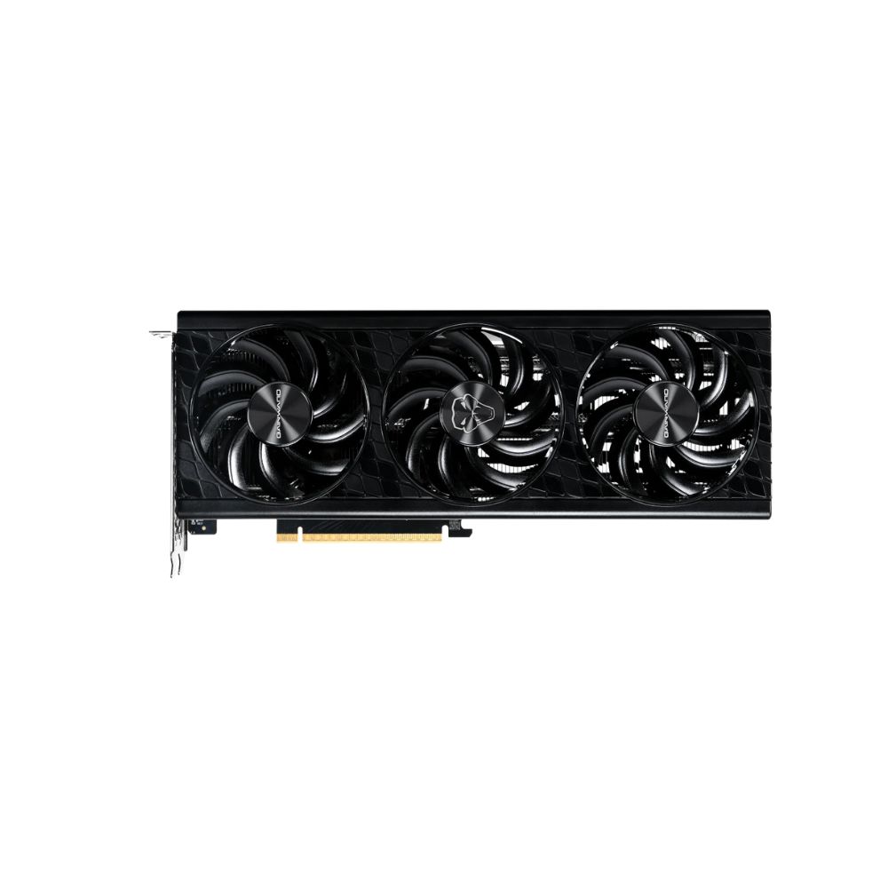 купить Видеокарта Gainward GeForce RTX 5060 Ti Python III OC, 8Gb/128bit GDDR7, HDMIx1+3xDP, PCIe5.0 в Алматы