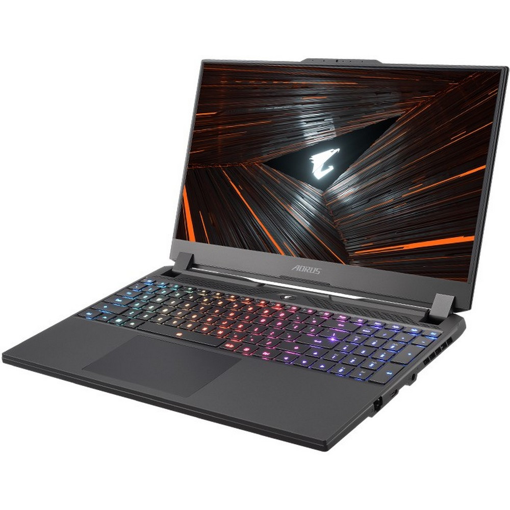купить Ноутбук Gigabyte AORUS 15 XE5, I7-12700H, RTX 3070Ti 8Gb, QHD 165Hz, DDR5-16Gb, PCIe 1Tb, DOS в Алматы
