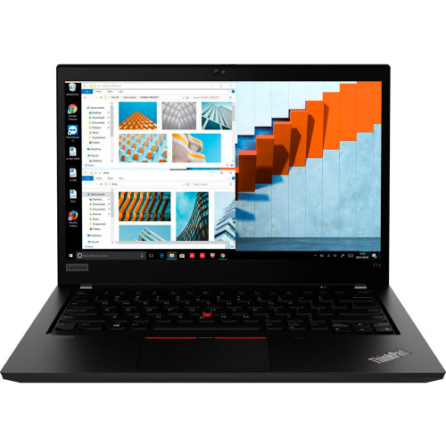 купить Ноутбук Lenovo T14 AMD G1 T 14.0FHD_AG_400N_N_72%_LP/RYZEN_5_PRO_4650U_2.1G_6C_MB/NONE,8GB(4X16GX16)_DDR4_3200/512GB_SSD_M.2_2280_NVME_TLC_OP/INTEGRATED_GRAPHICS/NONE/N03_3Y_COURIER/CARRYIN/INTEL_AX200_2X2AX+BT_VPRO_WW/IR&HD_CAMERA_W/MIC/Office NONE/ в Алматы