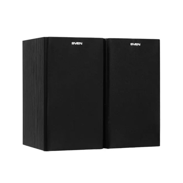 купить SVEN SPS-614, чёрный, акустическая система 2.0, мощность 2x20Вт (RMS), Bluetooth в Алматы
