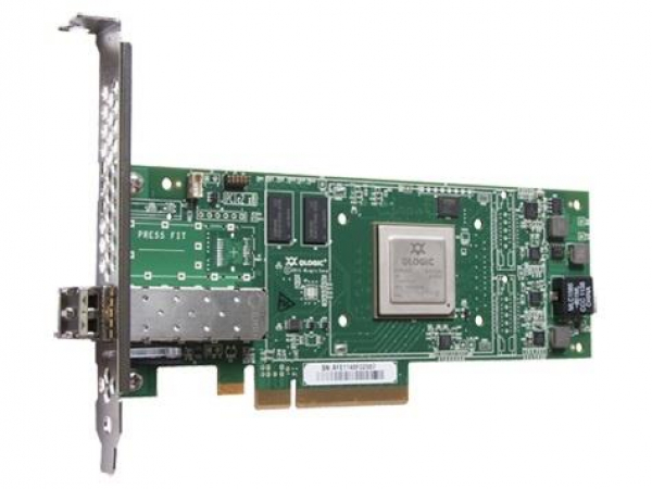 купить Адаптер QW971A HPE SN1000Q 16Gb 1-port PCIe Fibre Channel Host Bus Adapter в Алматы