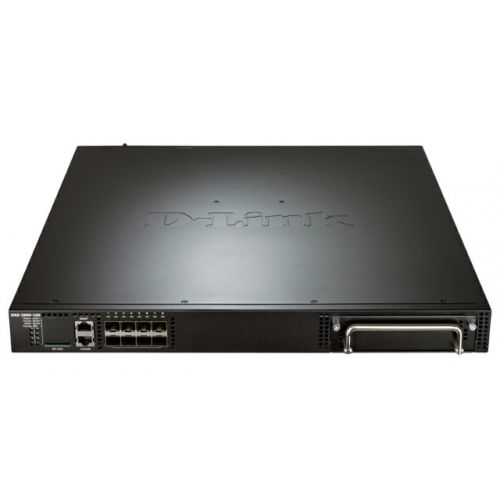 купить Коммутатор D-Link DXS-3600-16S с 8 фиксированными портами SFP+ /  в Алматы
