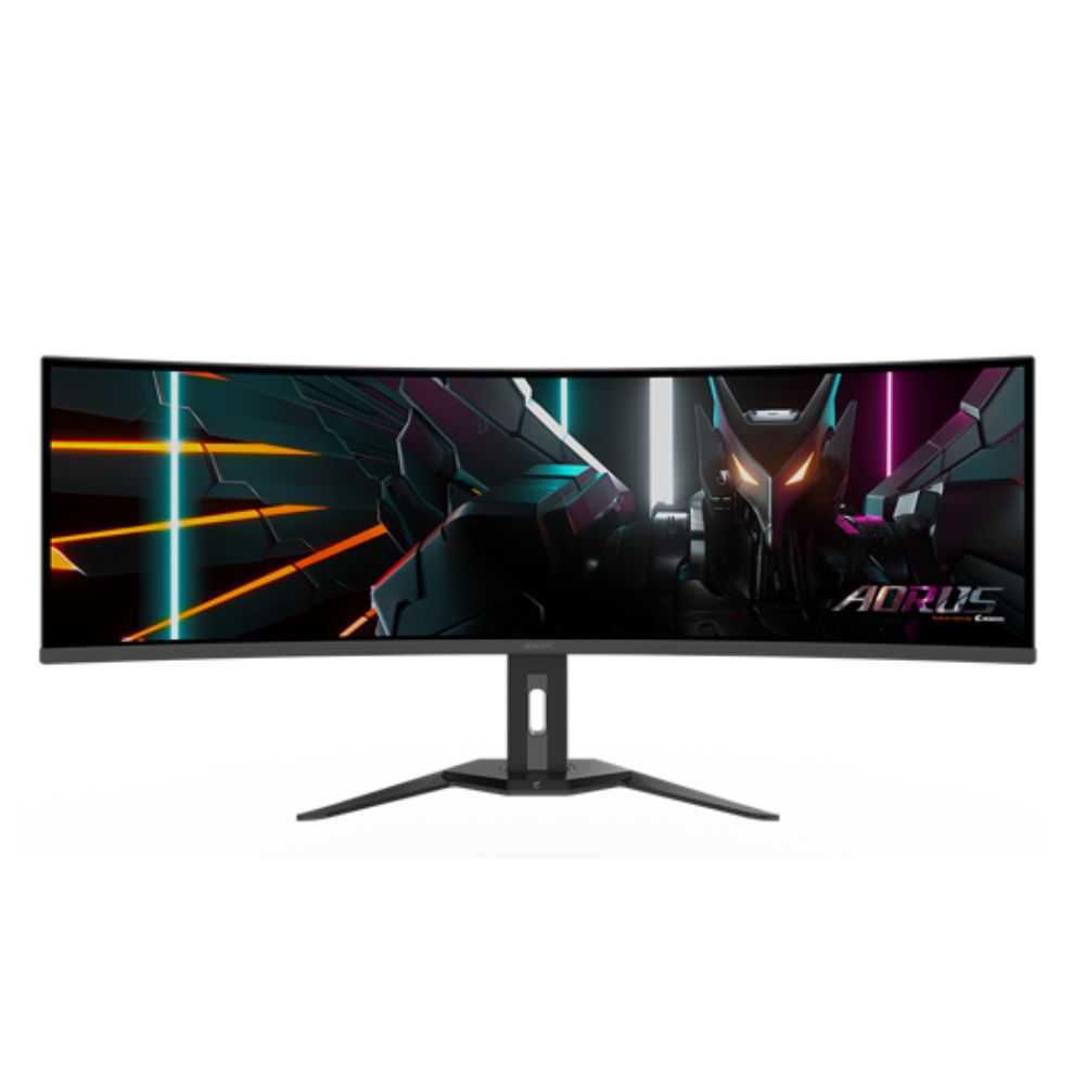 купить Монитор 49" Gigabyte AORUS CO49DQ EK в Алматы