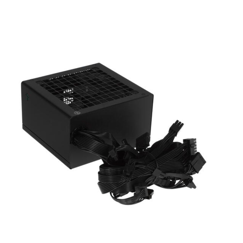 Купить БП ATX 700W DeepCool GamerStorm PK700D-F20, Bronze, 24 4/20 4 8/24 8 8, 12сm, 4x6 2p PCI-E  PK700D-F20 в Алматы