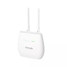 купить Беспроводной маршрутизатор TENDA 4G680 V2, 4G LTE, 300 Mbps, 802.11n, 2,4 Ghz, 2x100 LAN, 1xWAN в Алматы