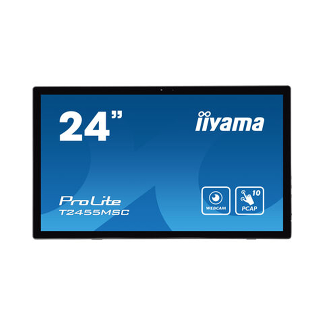 купить Монитор iiyama ProLite PL2455M T2455MSC-B1 24" в Алматы