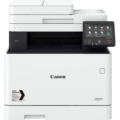 купить МФП Canon/i-SENSYS MF742Cdw/Принтер-Сканер(АПД-50с.)-Копир/A4/27 ppm/600x600 dpi/ в Алматы
