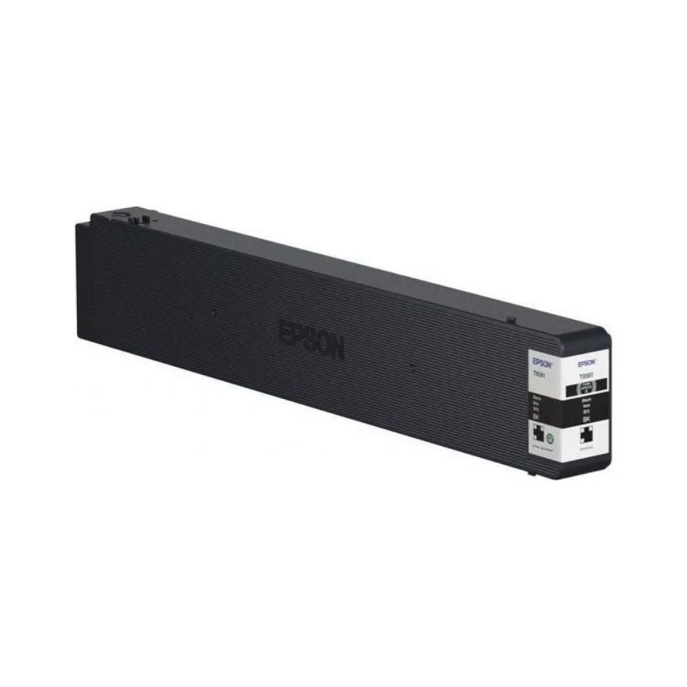 Купить Картридж струйный Epson C13T858100, черный для WorkForce Enterprise WF-C20590 Black Ink в Алматы