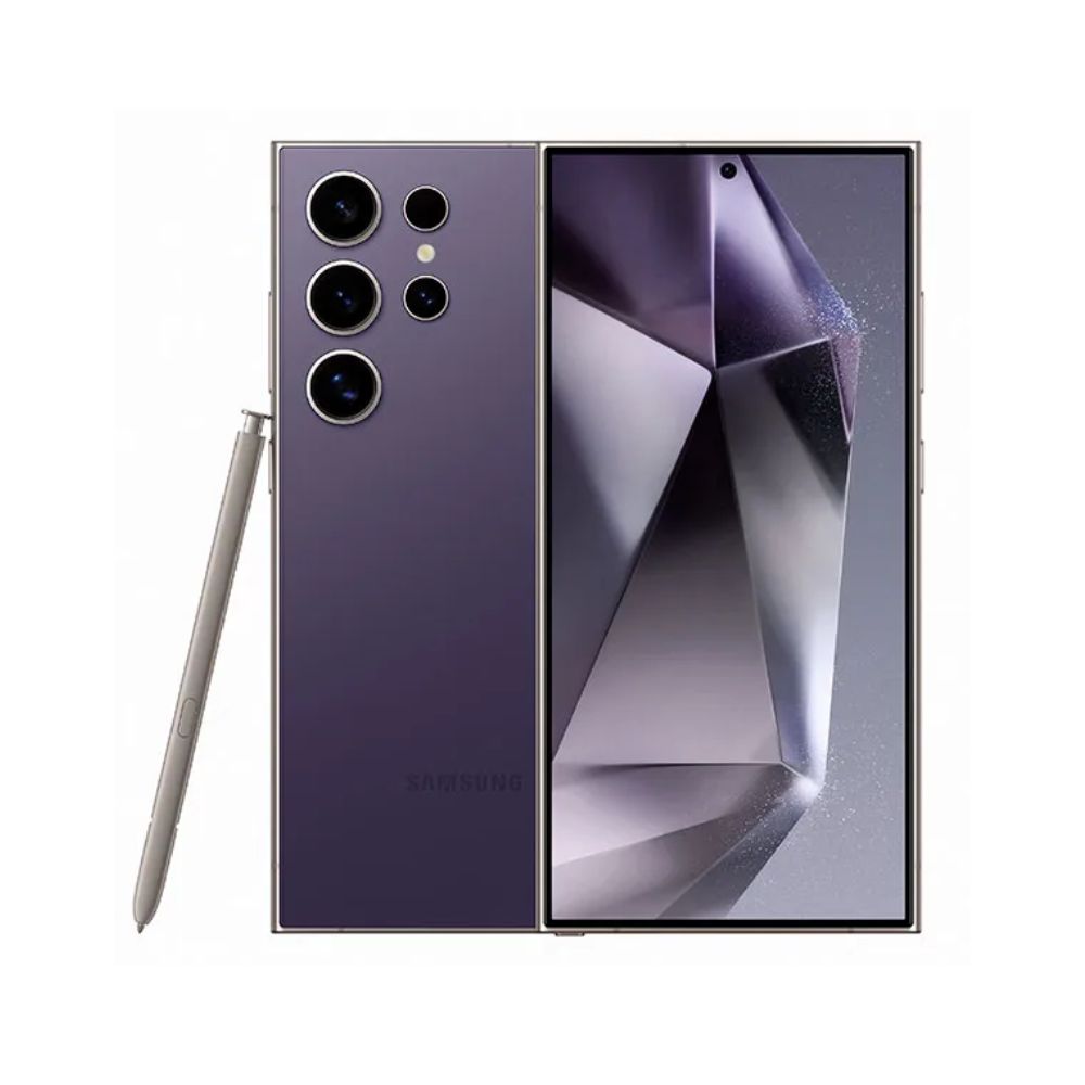 купить Смартфон Samsung Galaxy S24 Ultra 5G 256GB, Titanium Violet (SM-S928BZVGSKZ) в Алматы