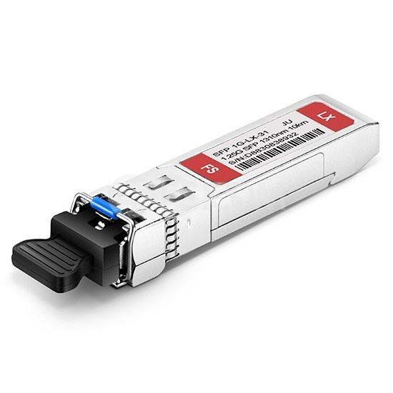 купить SFP 1000Base-T 10/100/1000 Copper Transceiver Module for up to 100m tr в Алматы