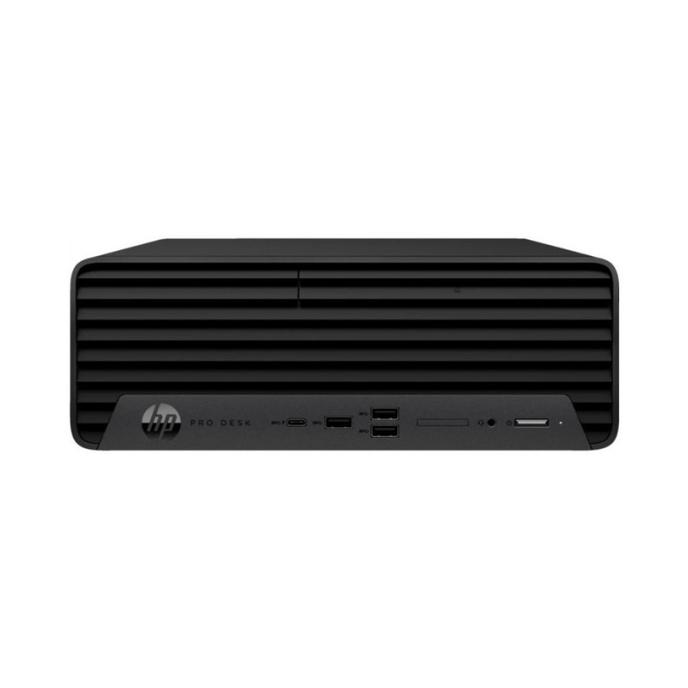 купить Системный блок HP Pro SFF 400 G9 240W RCTO,i3-12100,8G D4,256G M.2 Value,W11P6 DGR,DVDRW,1yw,125 kbd,125ms,VGA v2 в Алматы