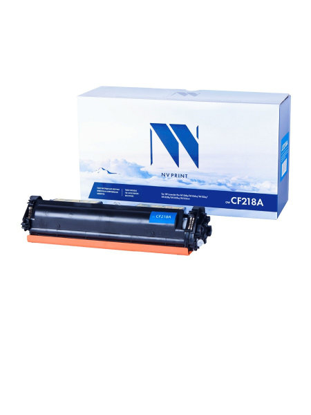 купить Картридж NVP совместимый HP CF218A для LaserJet Pro M104a/M104w/M132a/M132fn/M132fw/M132nw (1400k)                                                                                                                                                         в Алматы