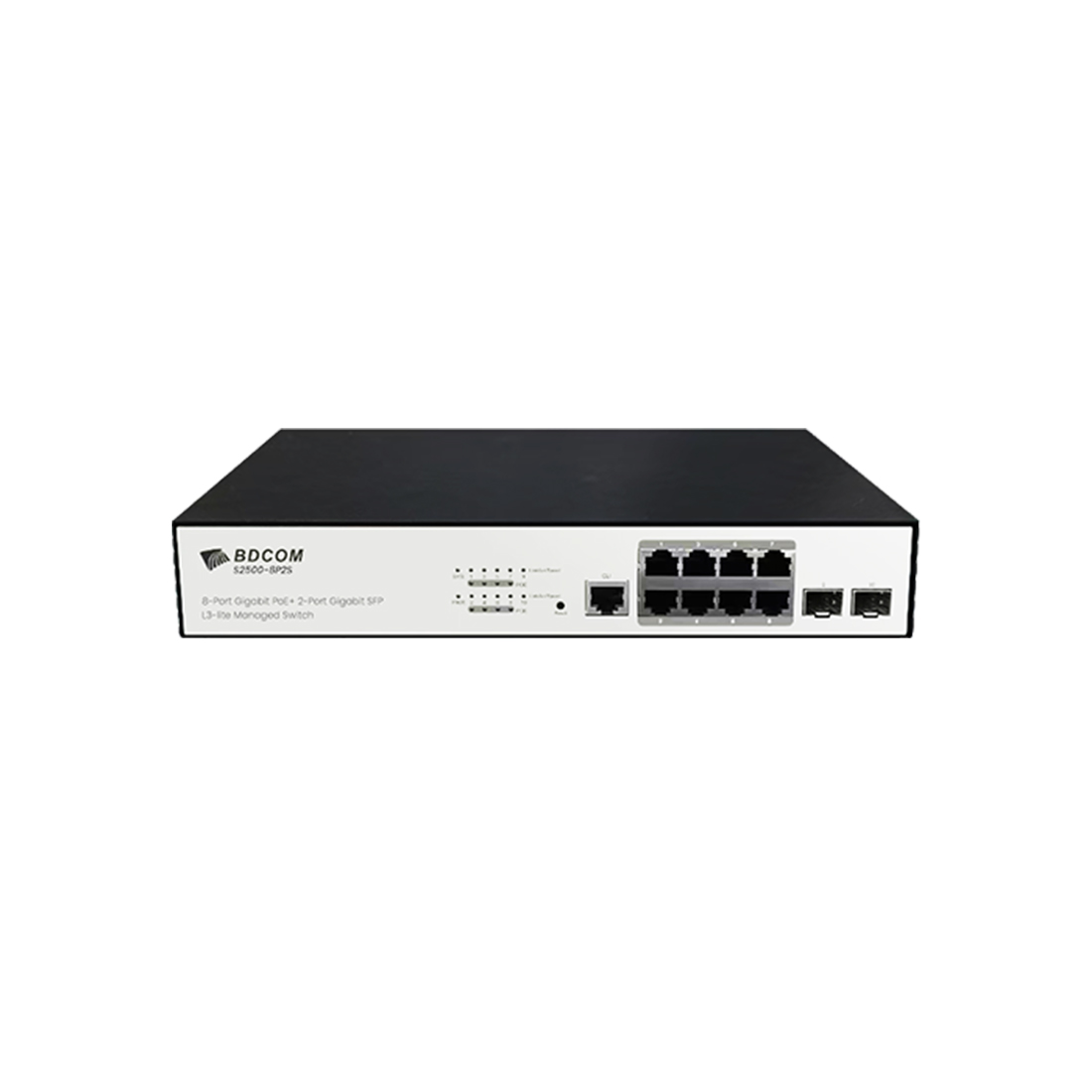 купить Коммутатор BDCOM S2500-8P2S в Алматы